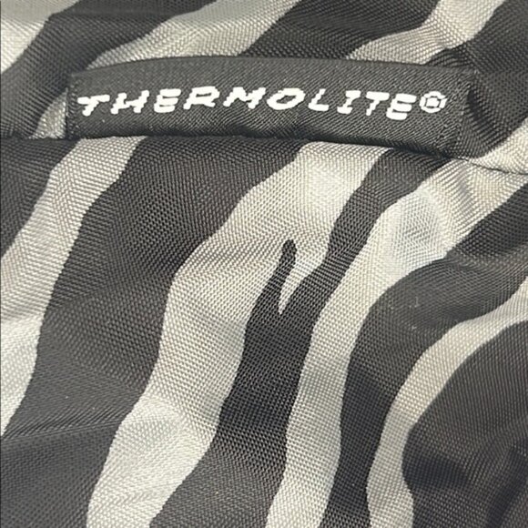 Women’s Karbon Insulated Purple Ski Snow Pants, Size 8 - Picture 10 of 10